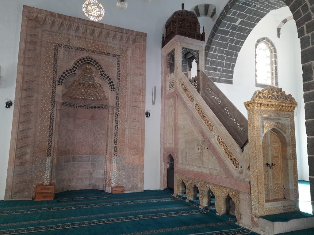 Fatih Paşa Mosque