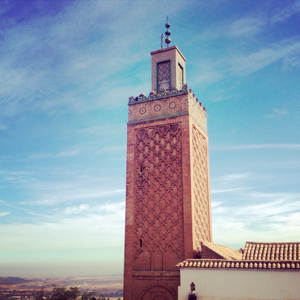 Sidi Boumediene Mosque