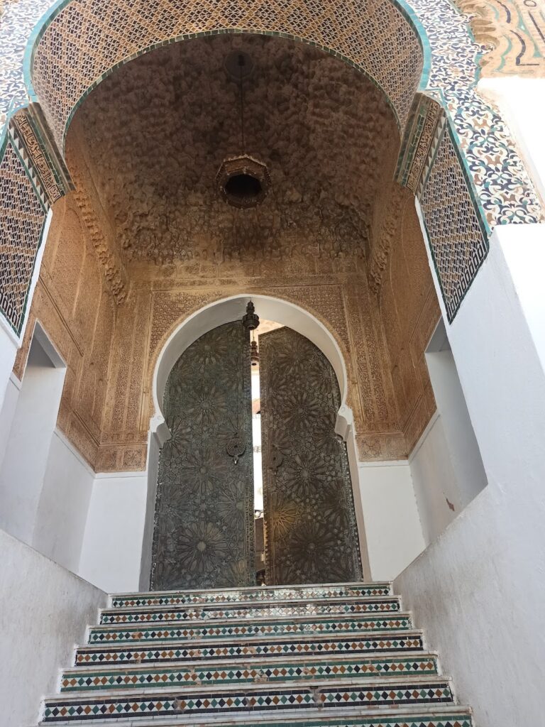 Sidi Boumediene Mosque