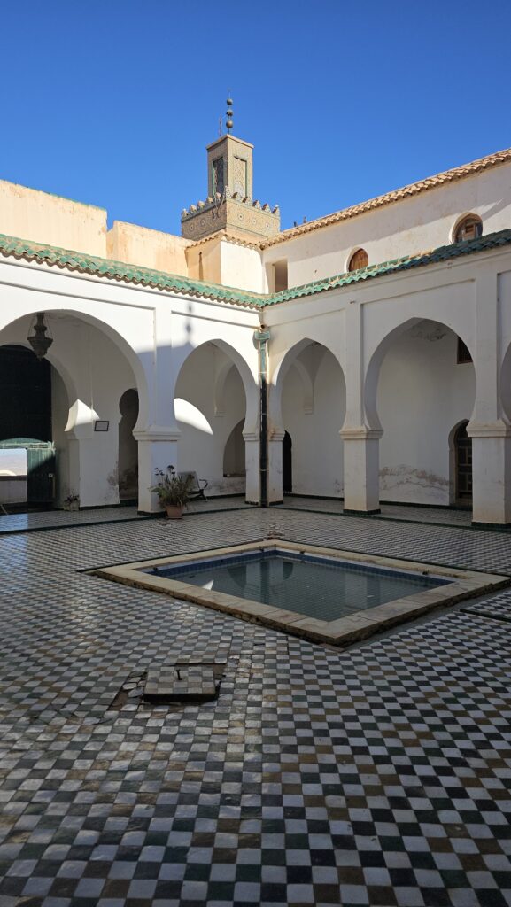 Sidi Boumediene Mosque