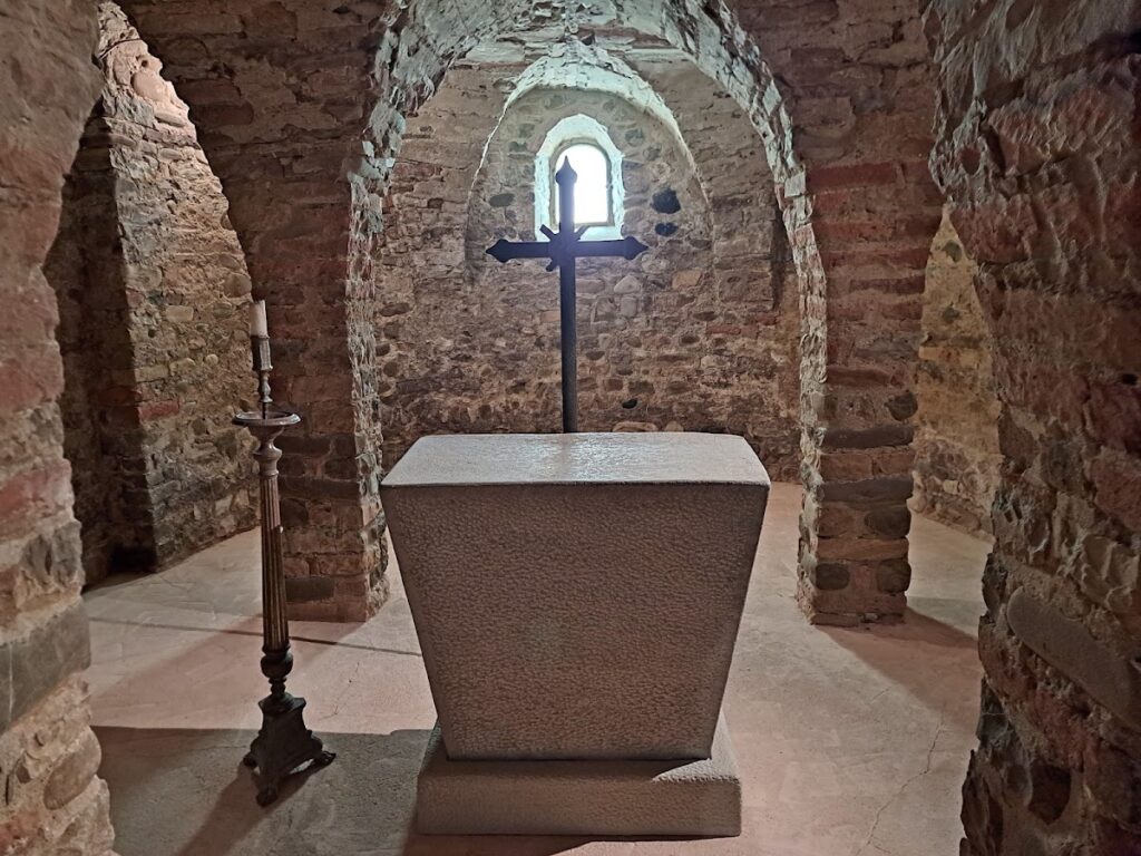 Santi Simone e Giuda Church