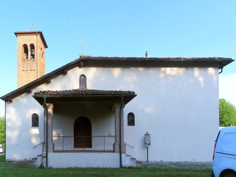 Santi Simone e Giuda Church: A Medieval Parish Church on the Via Francigena