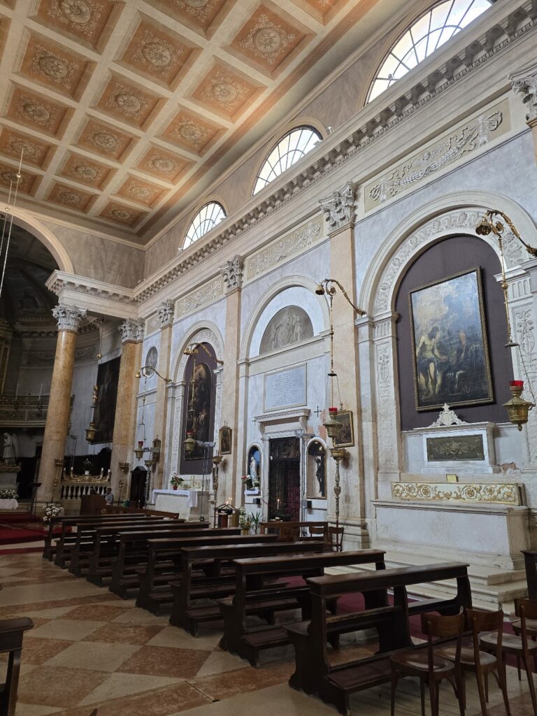 San Silvestro, Venice: A Historic Parish Church near Rialto