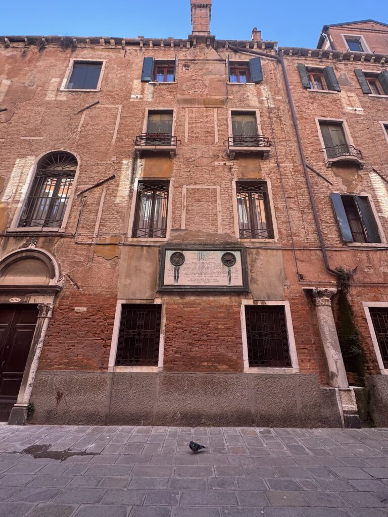 San Silvestro, Venice: A Historic Parish Church near Rialto 2 San Silvestro, Venice