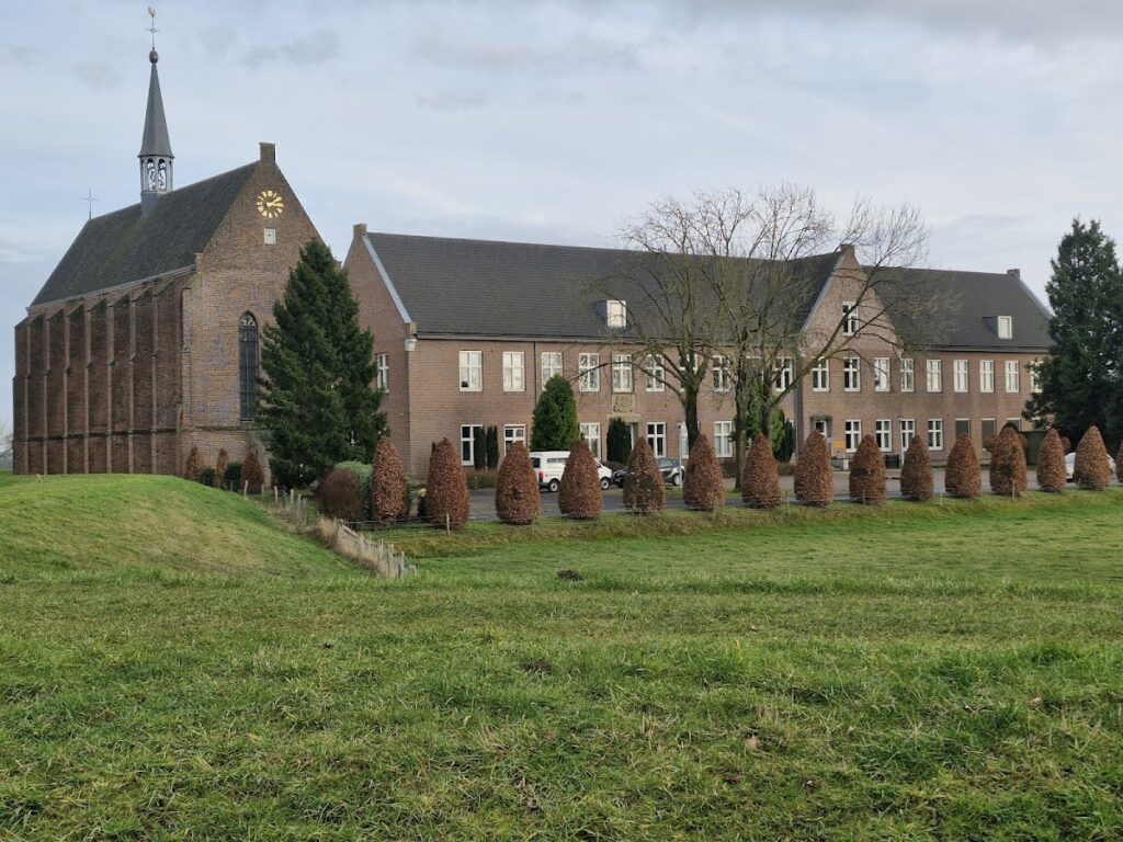 Kruisherenklooster, Sint Agatha: A Crosier Mother House in the Netherlands 2 Kruisherenklooster, Sint Agatha