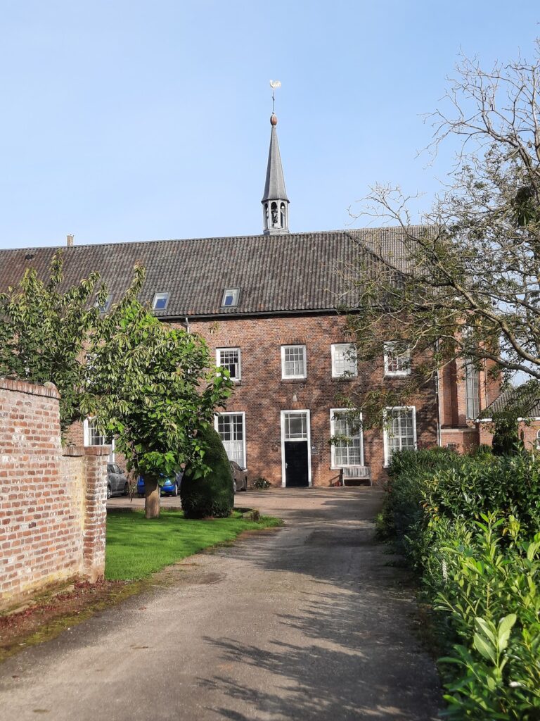 Kruisherenklooster, Sint Agatha: A Crosier Mother House in the Netherlands 3 Kruisherenklooster, Sint Agatha