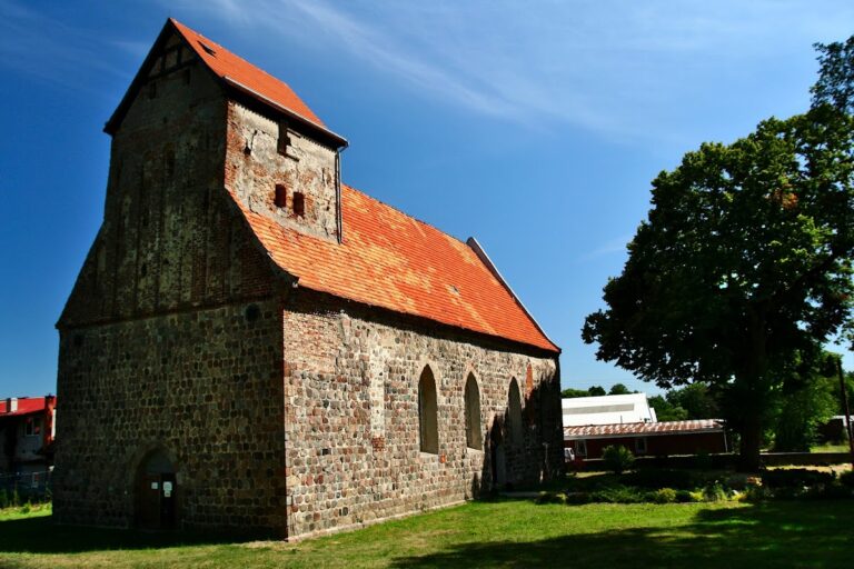 Saint Anthony of Padua Church in Buk: A Medieval Parish Church in Poland