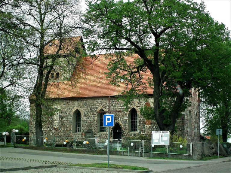 Saint Anthony of Padua Church in Buk: A Medieval Parish Church in Poland
