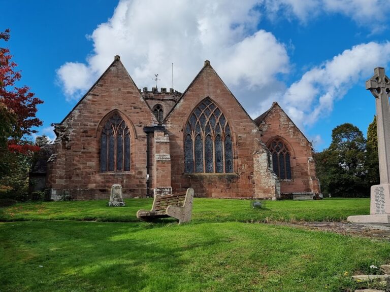 St Luke’s Church, Hodnet: A Historic Anglican Parish Church