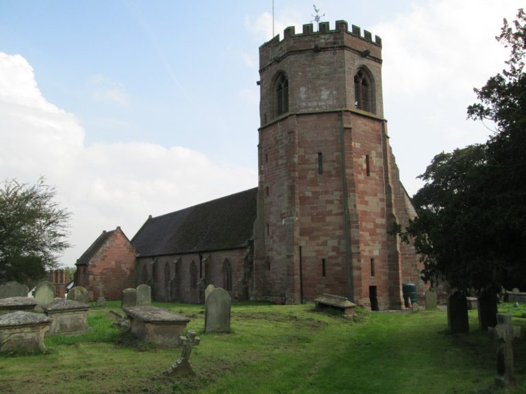 St Luke’s Church, Hodnet: A Historic Anglican Parish Church