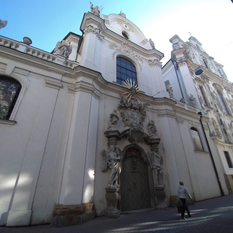 Monastery of Minorits: A Franciscan Monastery in Brno