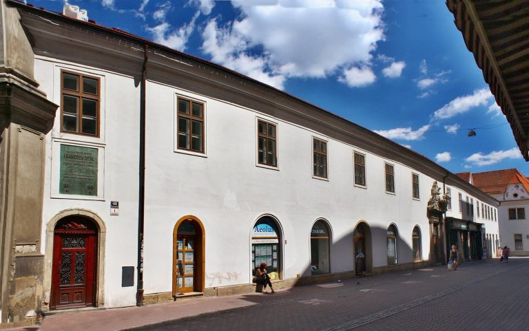 Monastery of Minorits: A Franciscan Monastery in Brno
