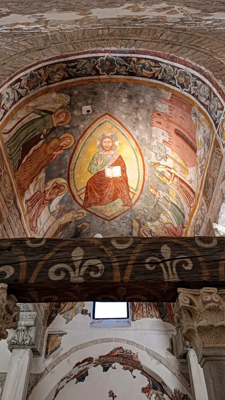 Oratorio di Santa Maria in Valle: A Lombard Palatine Chapel in Cividale del Friuli
