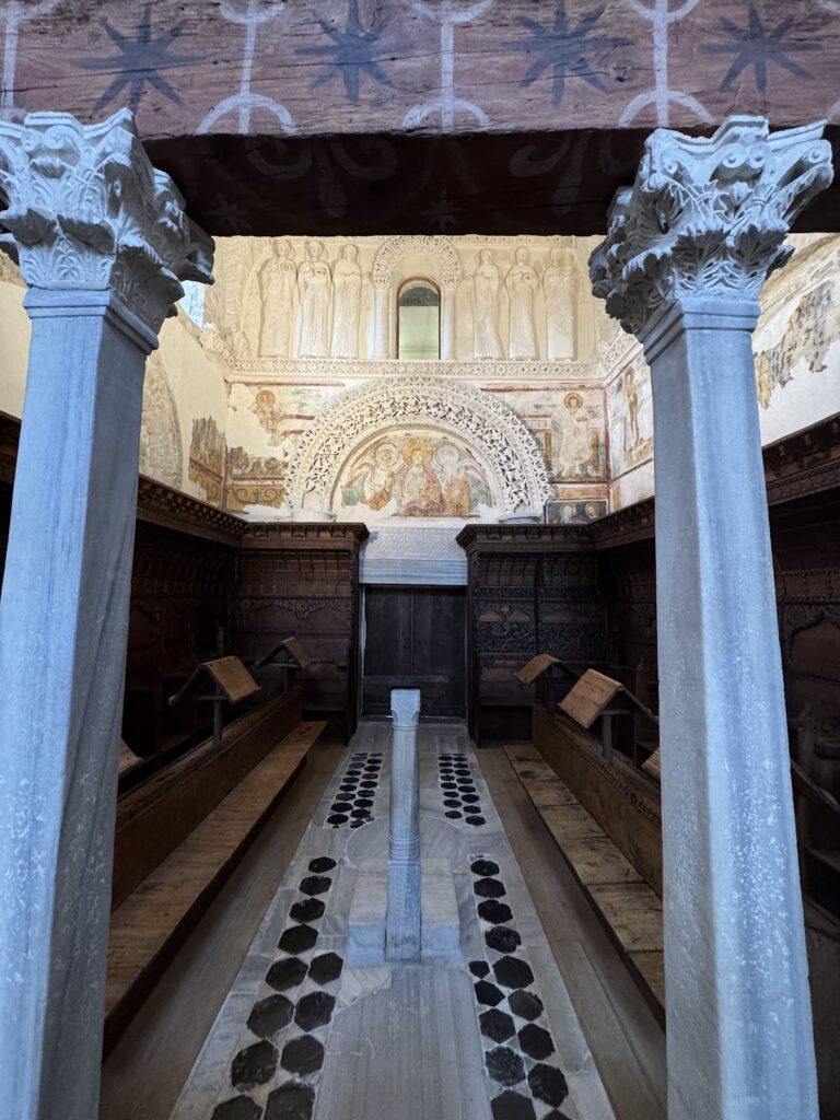 Oratorio di Santa Maria in Valle: A Lombard Palatine Chapel in Cividale del Friuli 2 Oratorio di Santa Maria in Valle