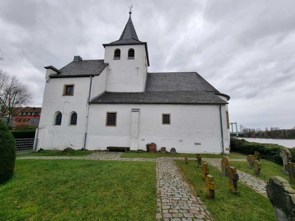 Alt St. Maternus (Köln): A Romanesque Former Parish Church 2 Alt St. Maternus (Köln)