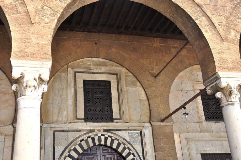 Sidi Mahrez Mosque: An Ottoman-Style Hanafi Mosque in Tunis