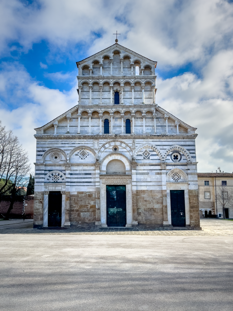 San Paolo a Ripa d’Arno: A Pisan Romanesque Church in Pisa