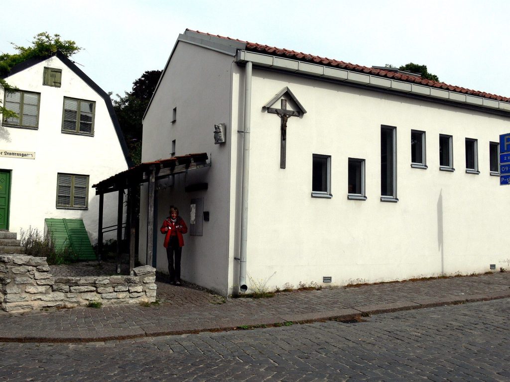 Kristi Lekamens kyrka