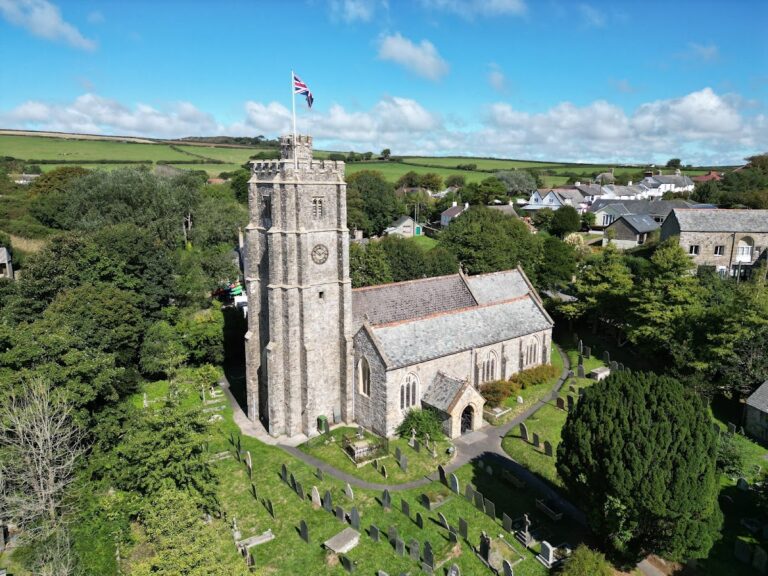 Church of St George, Georgeham: An Anglican Parish Church in Devon