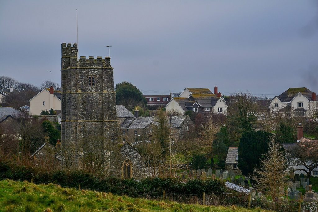 Church of St George, Georgeham: An Anglican Parish Church in Devon 1 Church of St George