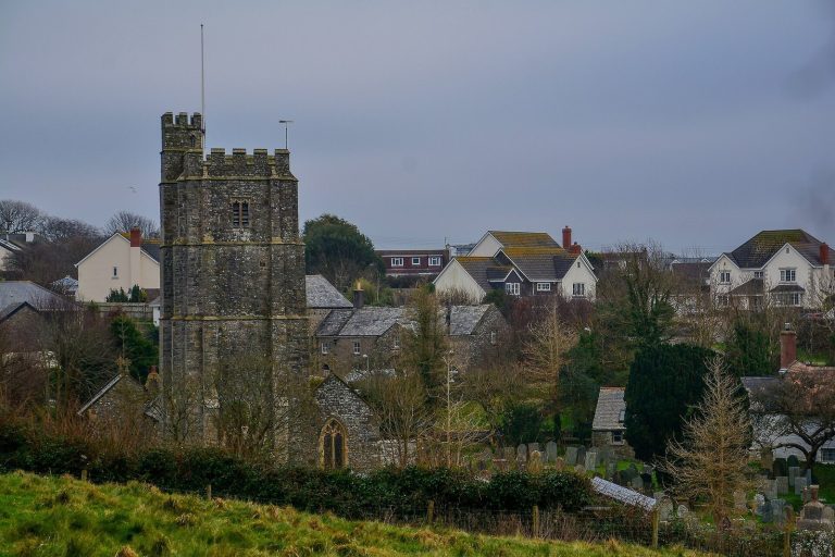 Church of St George, Georgeham: An Anglican Parish Church in Devon