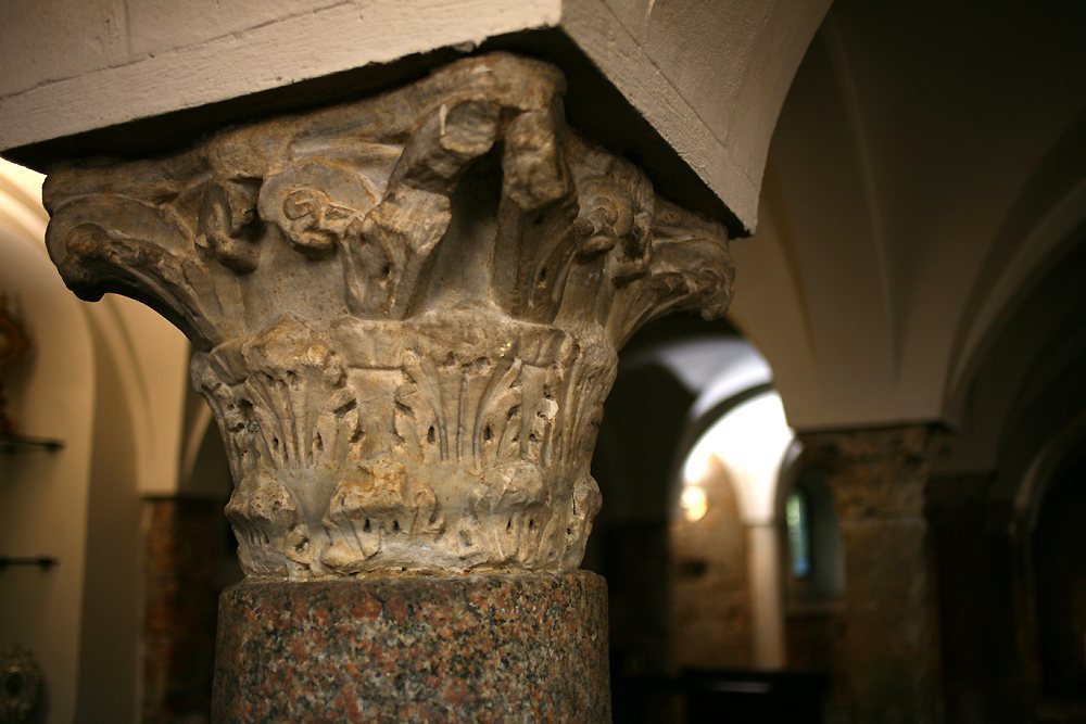 San Vincenzo in Prato: An Early Christian Basilica in Milan 2 San Vincenzo in Prato