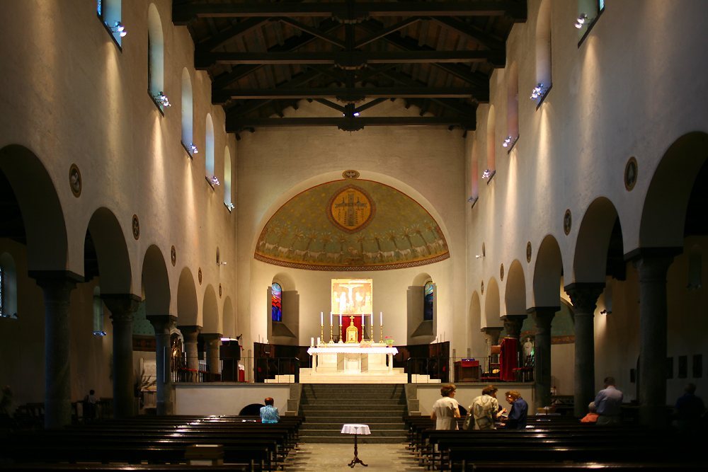 San Vincenzo in Prato: An Early Christian Basilica in Milan 3 San Vincenzo in Prato