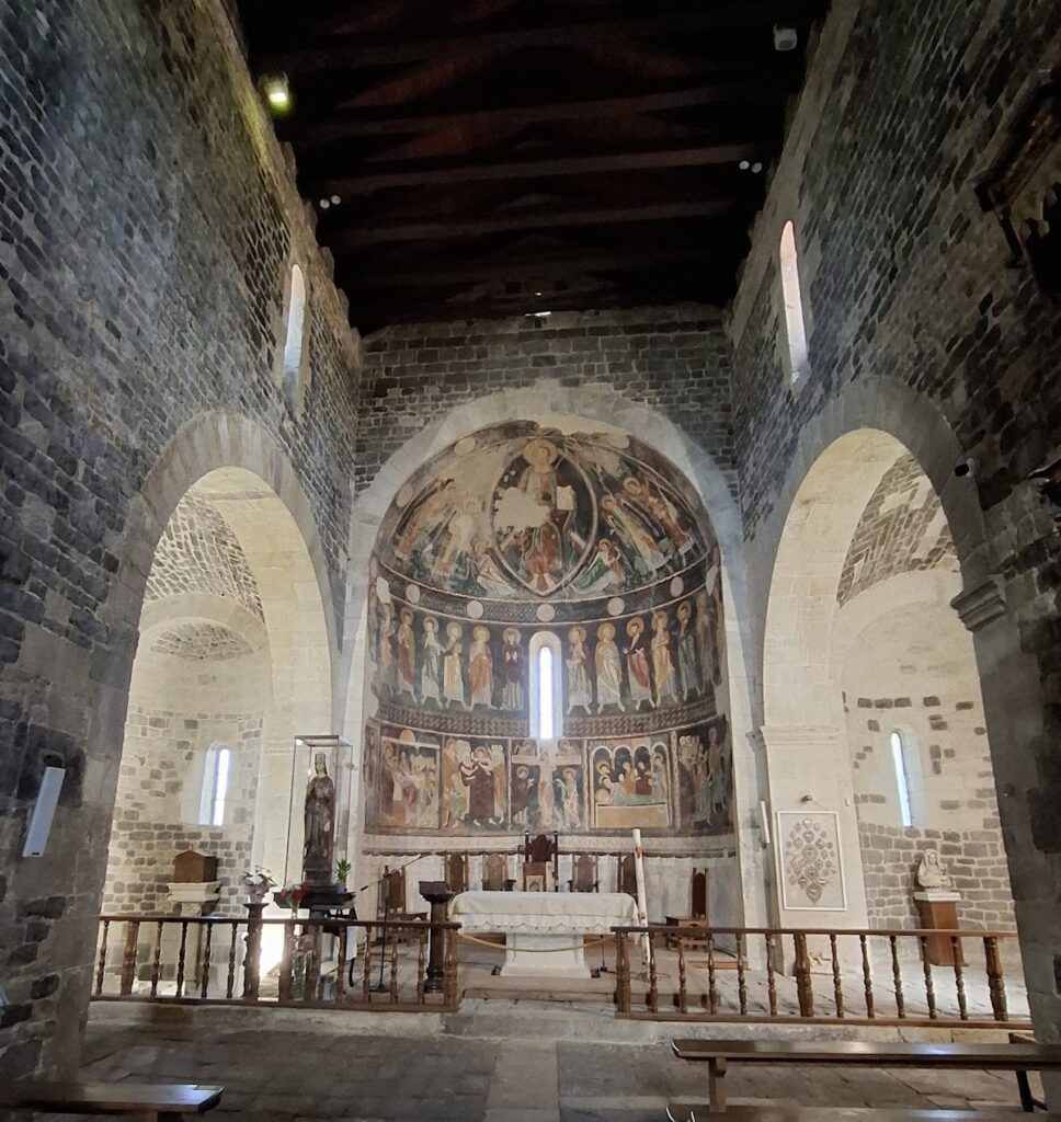 Basilica di Saccargia: A Pisan Romanesque Church in Sardinia 2 basilica di Saccargia