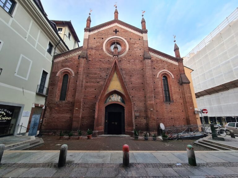 San Domenico, Turin: A Medieval Gothic Dominican Church