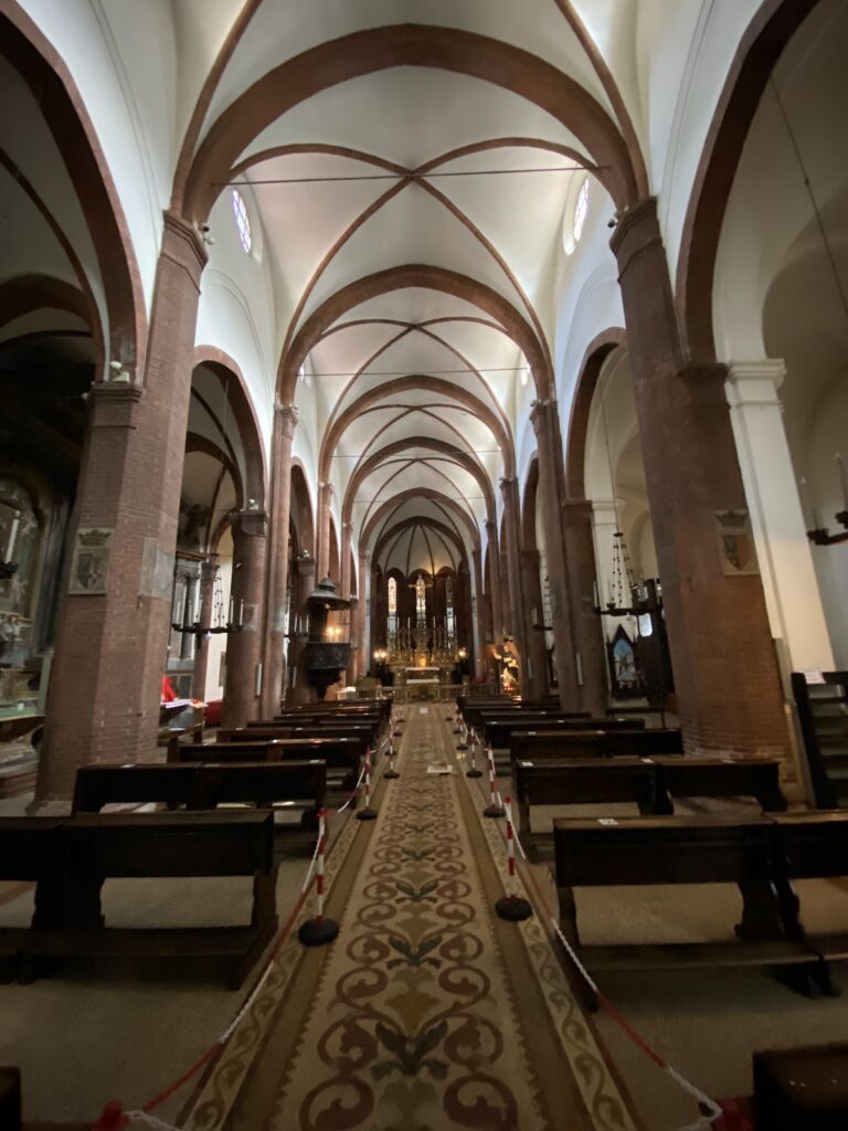 San Domenico, Turin: A Medieval Gothic Dominican Church 2 San Domenico, Turin