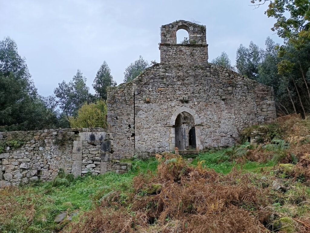 church of Santa Maria de Tina