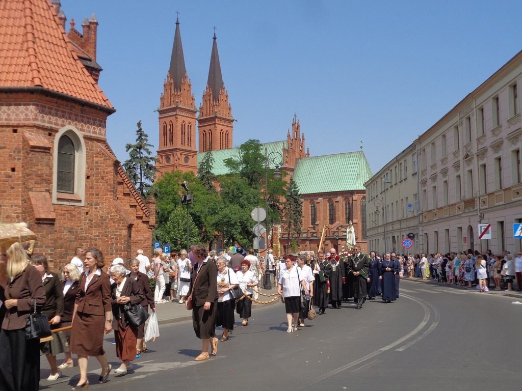 St. Vitalis Church in Włocławek: A Gothic Seminary Church in Poland 1 St. Vitalis Church in Włocławek