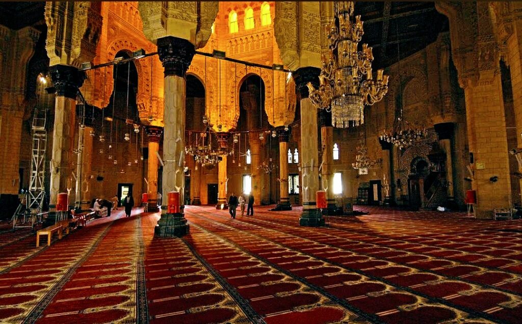 El-Mursi Abul Abbas Mosque