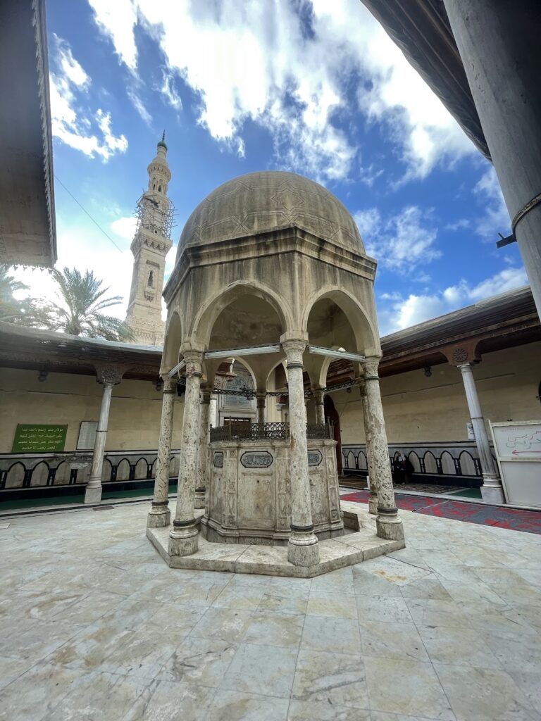 El-Mursi Abul Abbas Mosque