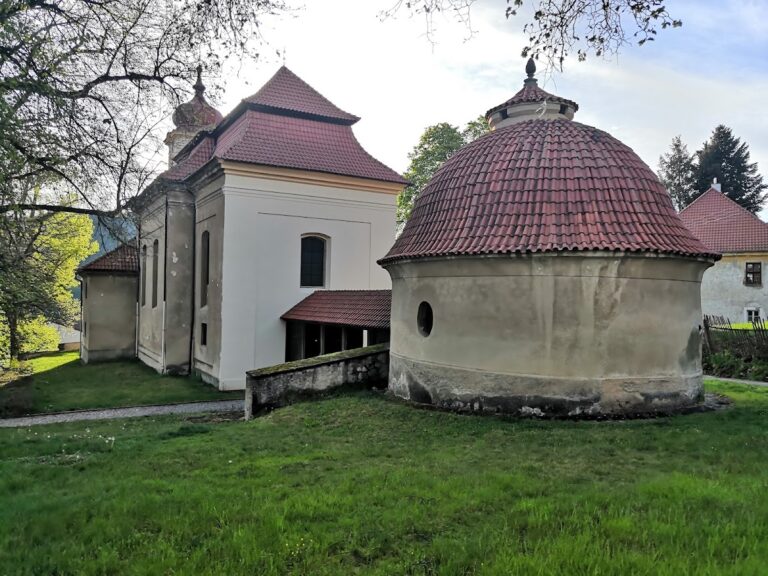 Church of Saint Nicholas (Jince): A Baroque Parish Church in Czechia