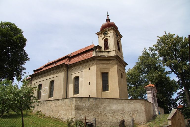 Church of Saint Nicholas (Jince): A Baroque Parish Church in Czechia