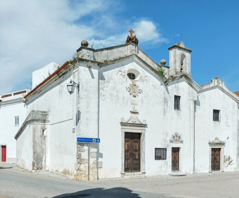 Church of Mercy of Alvito: A Mannerist Religious and Charitable Ensemble