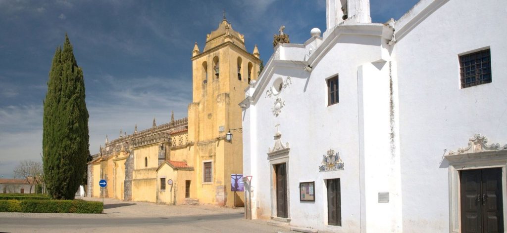 Church of Mercy of Alvito: A Mannerist Religious and Charitable Ensemble 2 Church of Mercy of Alvito