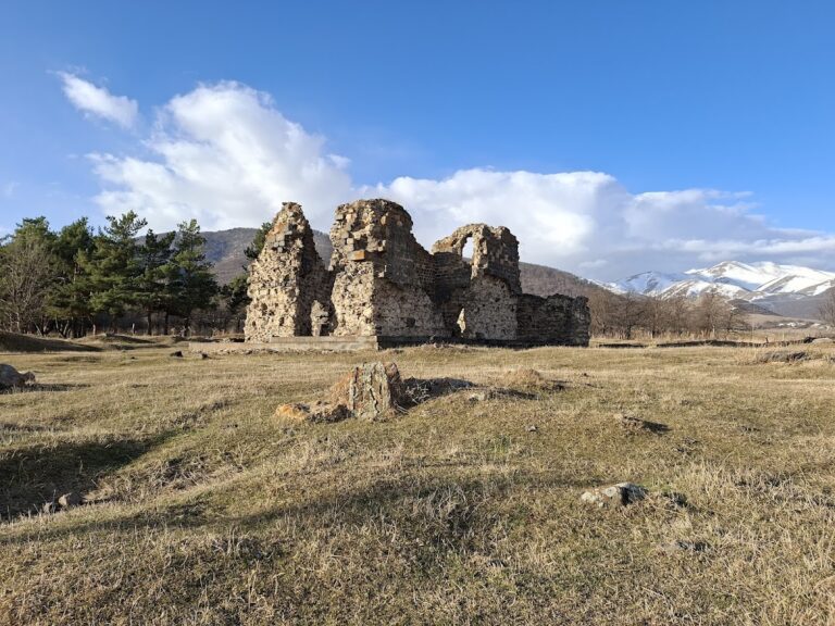 Tormak Church: An Early Medieval Armenian Hall Church
