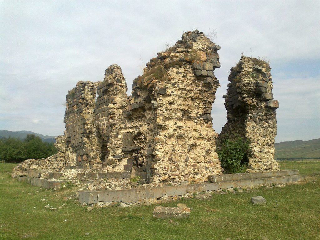 Tormak Church: An Early Medieval Armenian Hall Church 1 Tormak Church