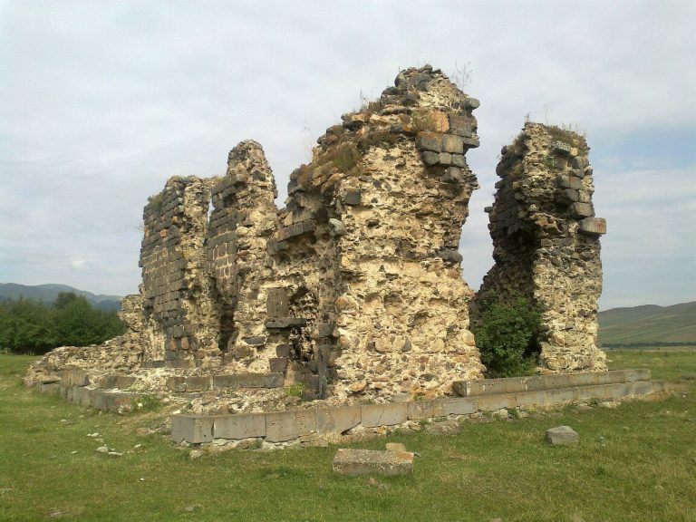 Tormak Church: An Early Medieval Armenian Hall Church
