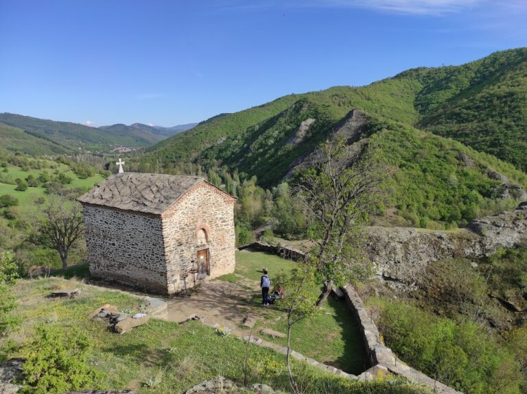 Church of the Mother of God on Vražji Kamen: A Medieval Serbian Orthodox Church