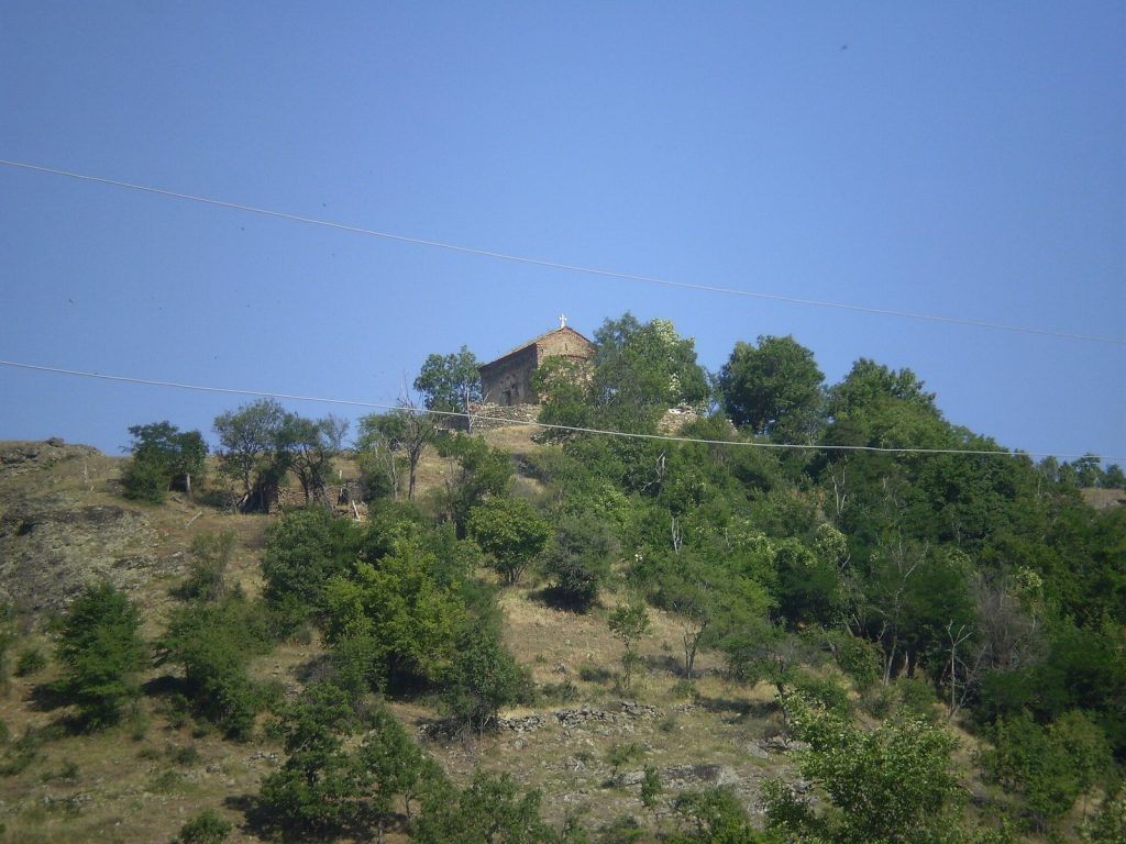 Church of the Mother of God on Vražji Kamen: A Medieval Serbian Orthodox Church 1 Sait Mary Church, Dolna Trnica