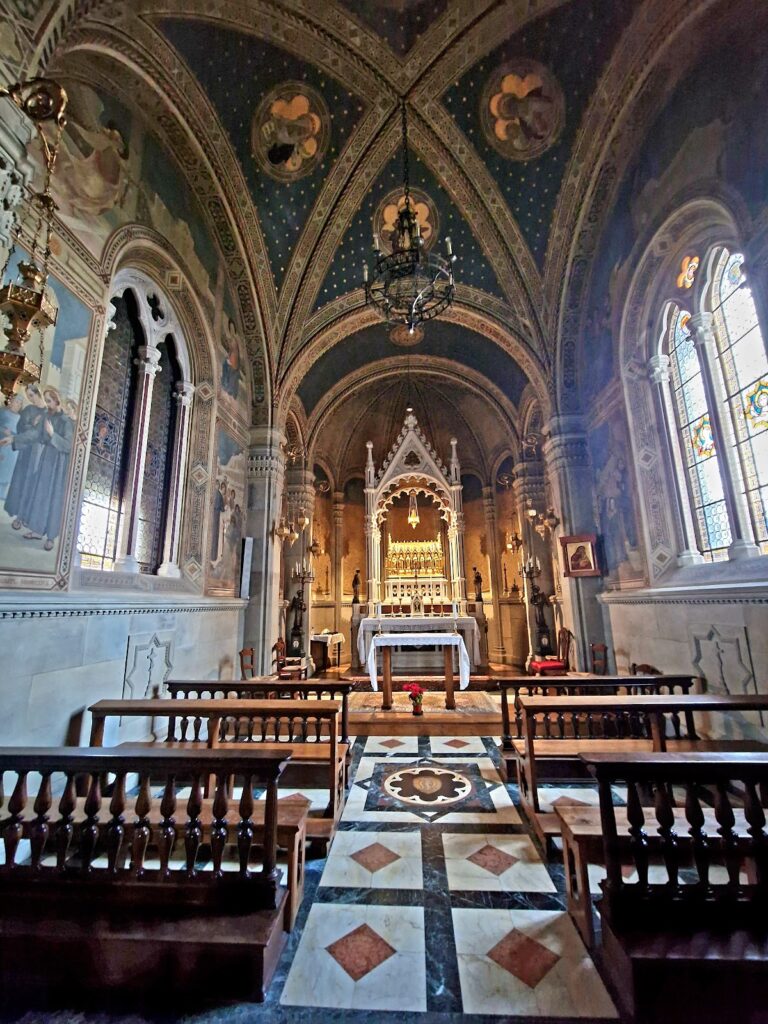 Basilica of Our Lady of Sorrows and St. Philip Benizi: Servite Sanctuary in Italy 2 Basilica of Our Lady of Sorrows and St. Philip Benizi