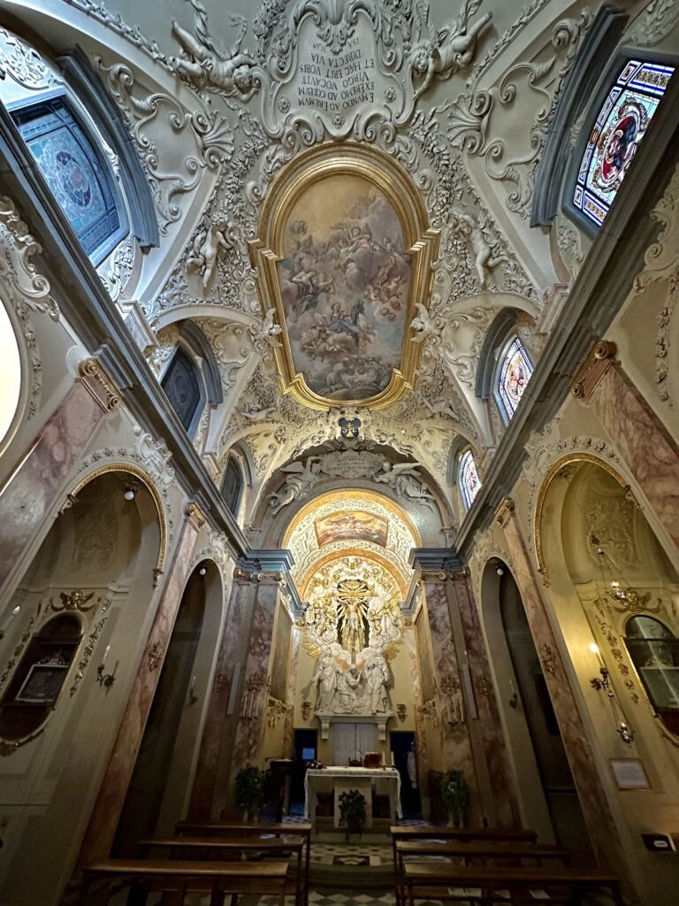 Basilica of Our Lady of Sorrows and St. Philip Benizi: Servite Sanctuary in Italy 3 Basilica of Our Lady of Sorrows and St. Philip Benizi