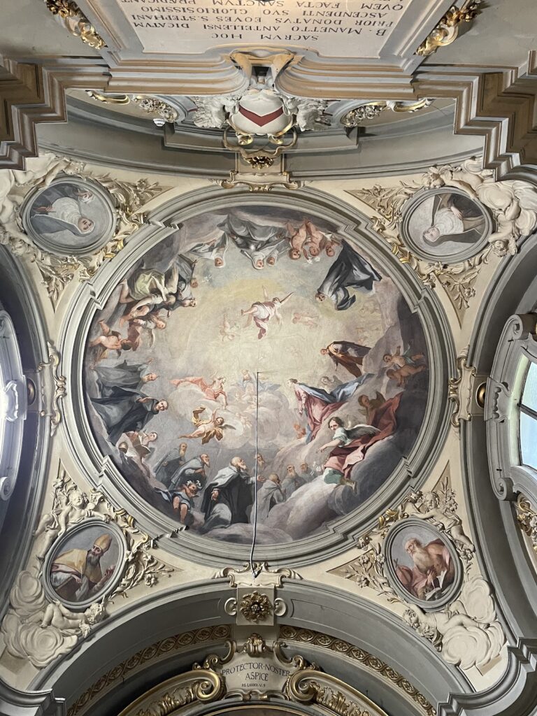 Basilica of Our Lady of Sorrows and St. Philip Benizi: Servite Sanctuary in Italy 4 Basilica of Our Lady of Sorrows and St. Philip Benizi