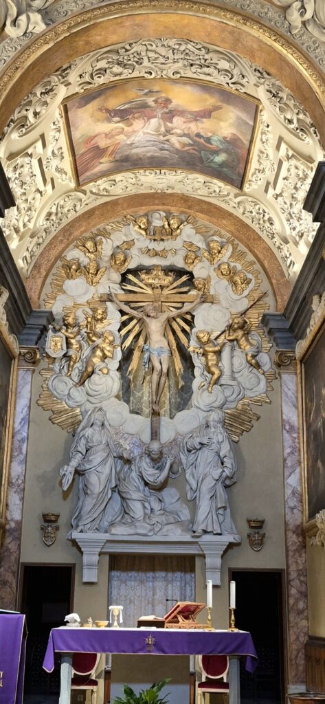 Basilica of Our Lady of Sorrows and St. Philip Benizi: Servite Sanctuary in Italy 5 Basilica of Our Lady of Sorrows and St. Philip Benizi