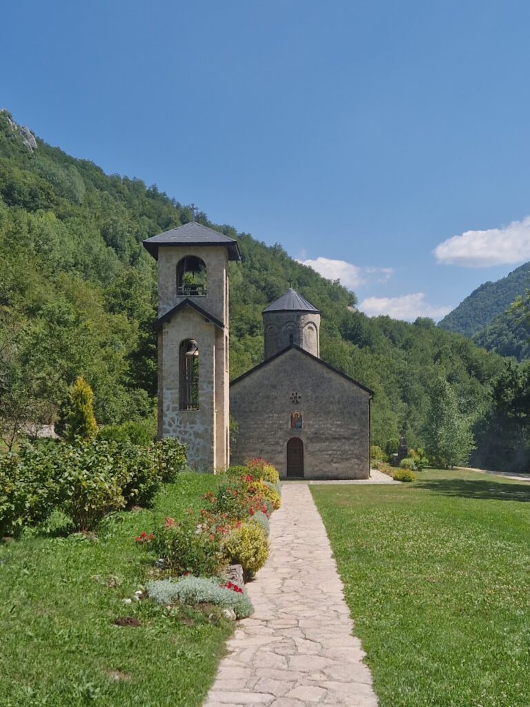 Podmalinsko Monastery: A Serbian Orthodox Monastery in Montenegro