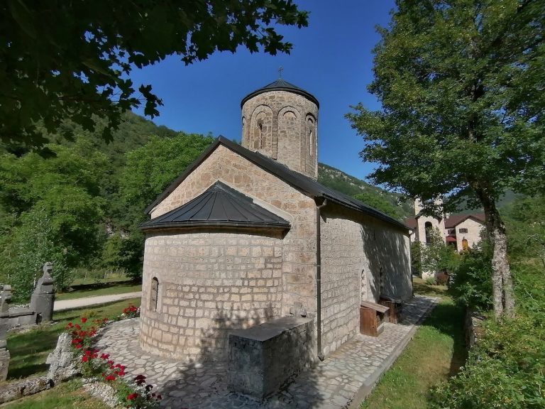 Podmalinsko Monastery: A Serbian Orthodox Monastery in Montenegro