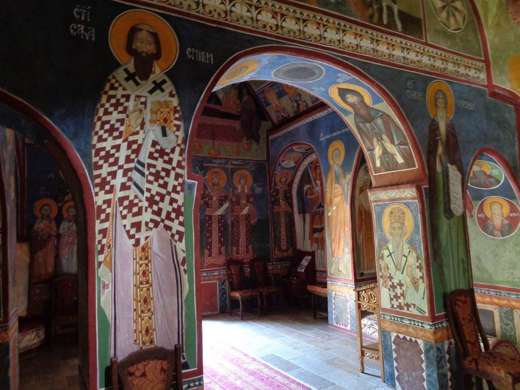 Podmalinsko Monastery: A Serbian Orthodox Monastery in Montenegro 2 Podmalinsko Monastery